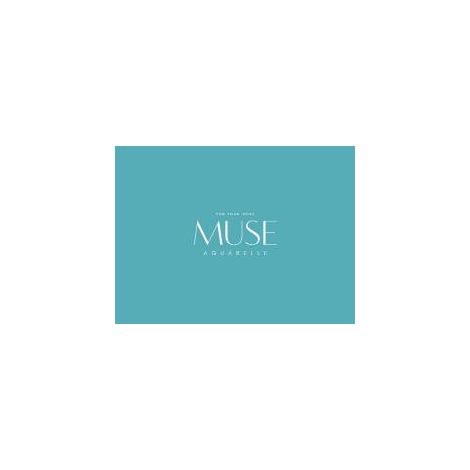 Blok do akwareli PaperHome Muse A5+/15/240g - 2